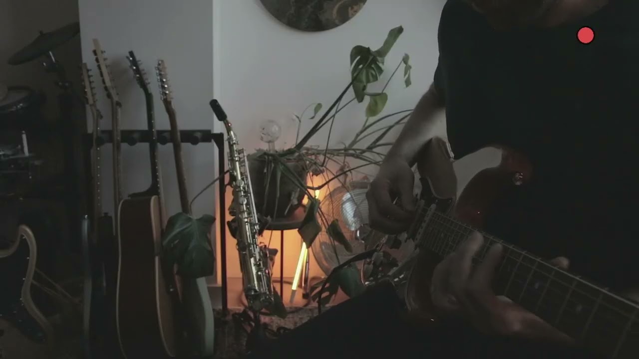 isn't she lovely (jam on trumpet and guitar) || SMOOTH JAZZ ||