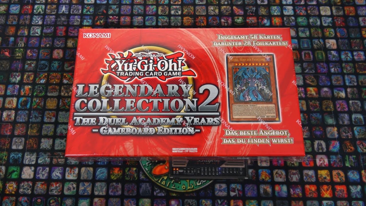 Opening - Legendary Collection 2: Gameboard Edition