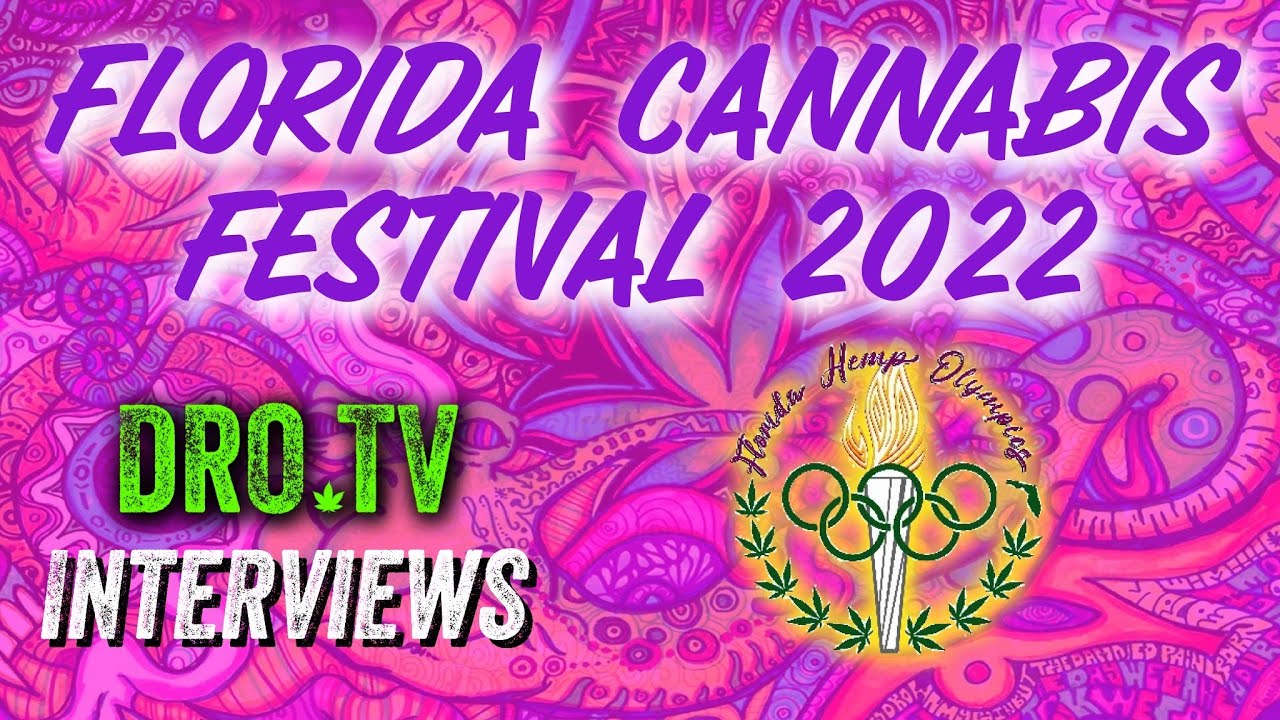 Cari &ldquo;The Florida Hemp Olympics&rdquo; | FL Cannabis Festival 2022