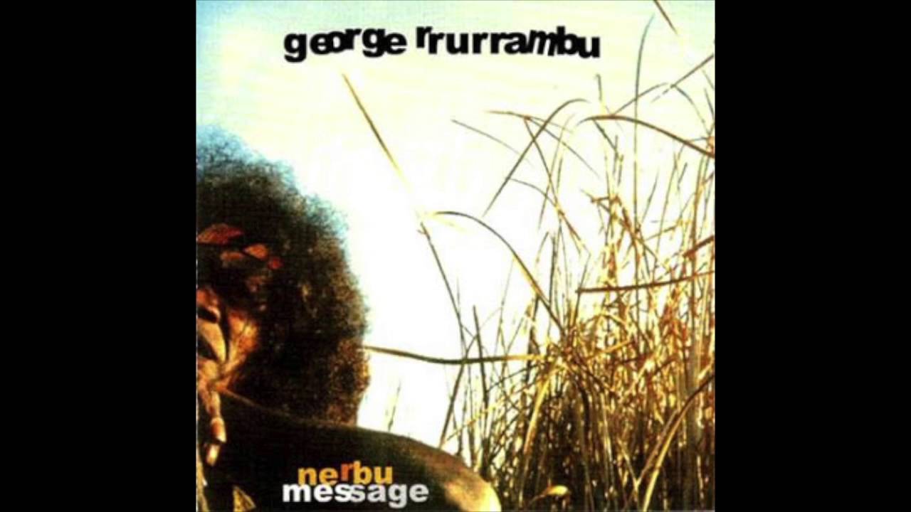 'Eastern Wind' George Rrurrambu