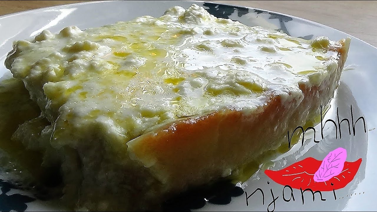 Stari recept  Obarusa  Oparusa  Vrilica  Vrelica   Varusa