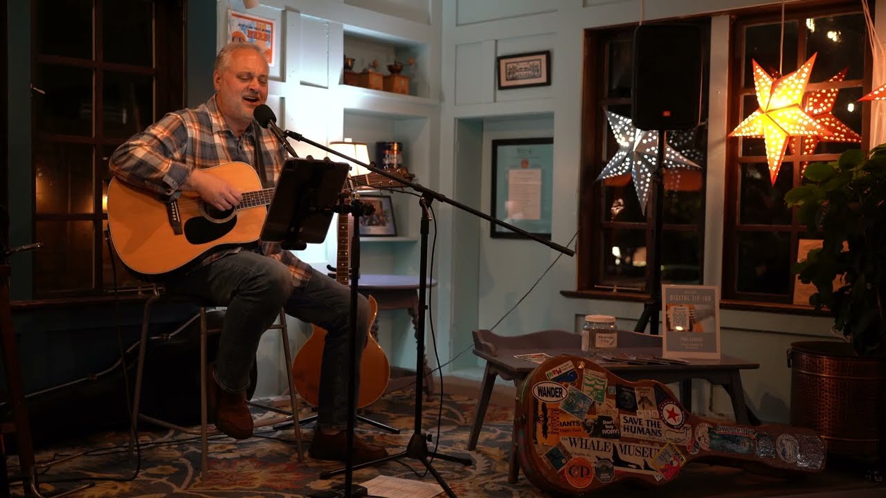 Better With You - Live at C&P Coffee