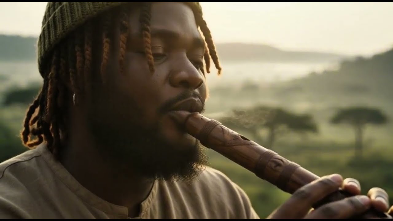 @etawiah164 Ancient Road - [Official Music Video] | AI Reggae Experience 🦁🇯🇲