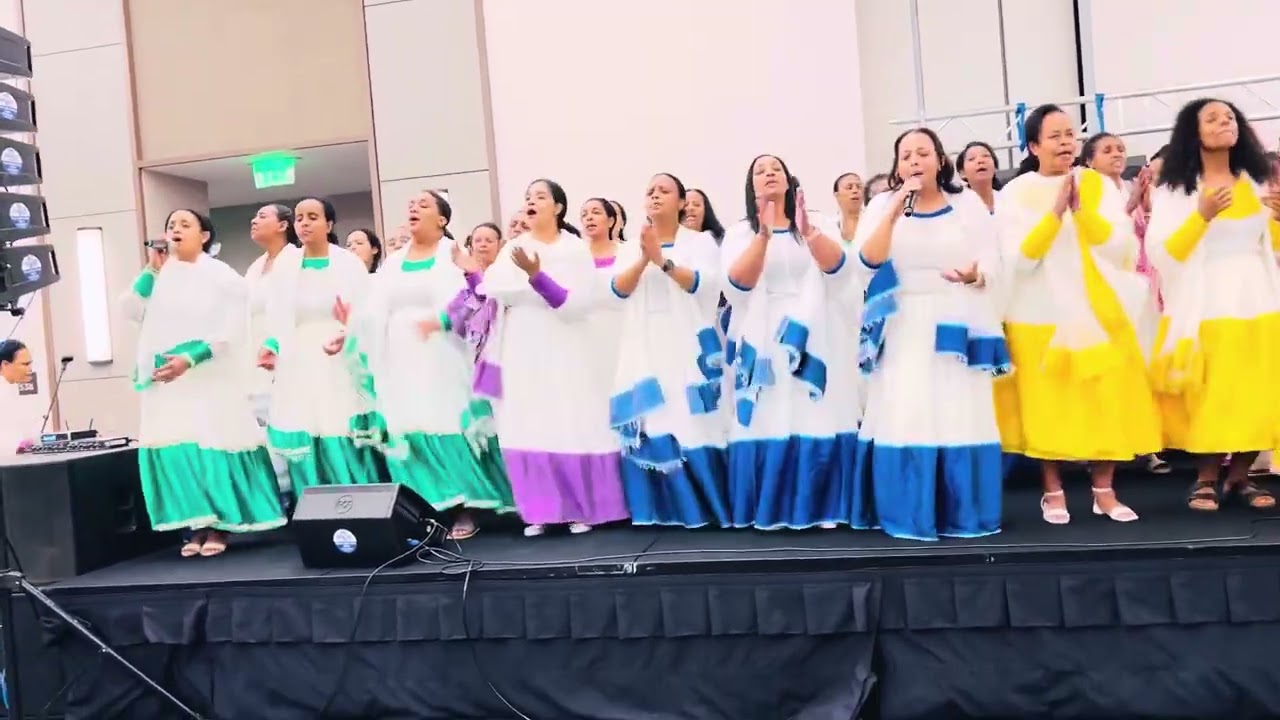 ACIFNA Apostolic International Church conference in OR, Portland ￼