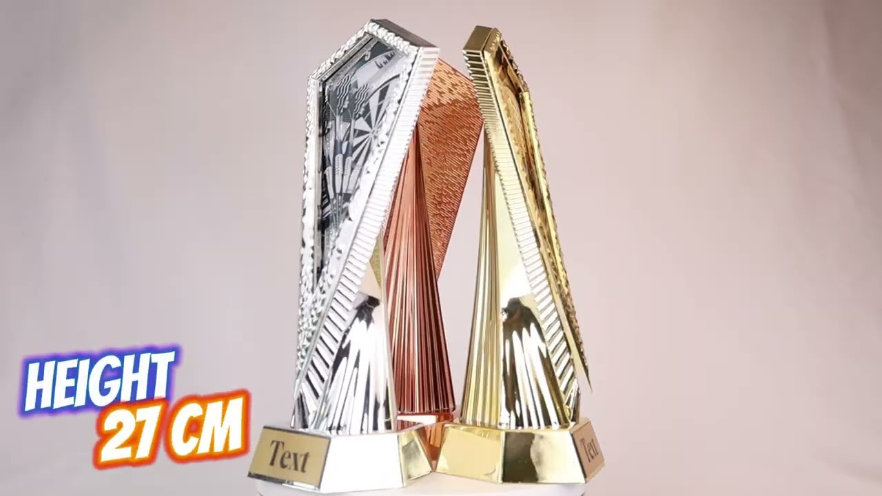Sports Trophy | Classic Apex Trophy Range | Custom Awards UK