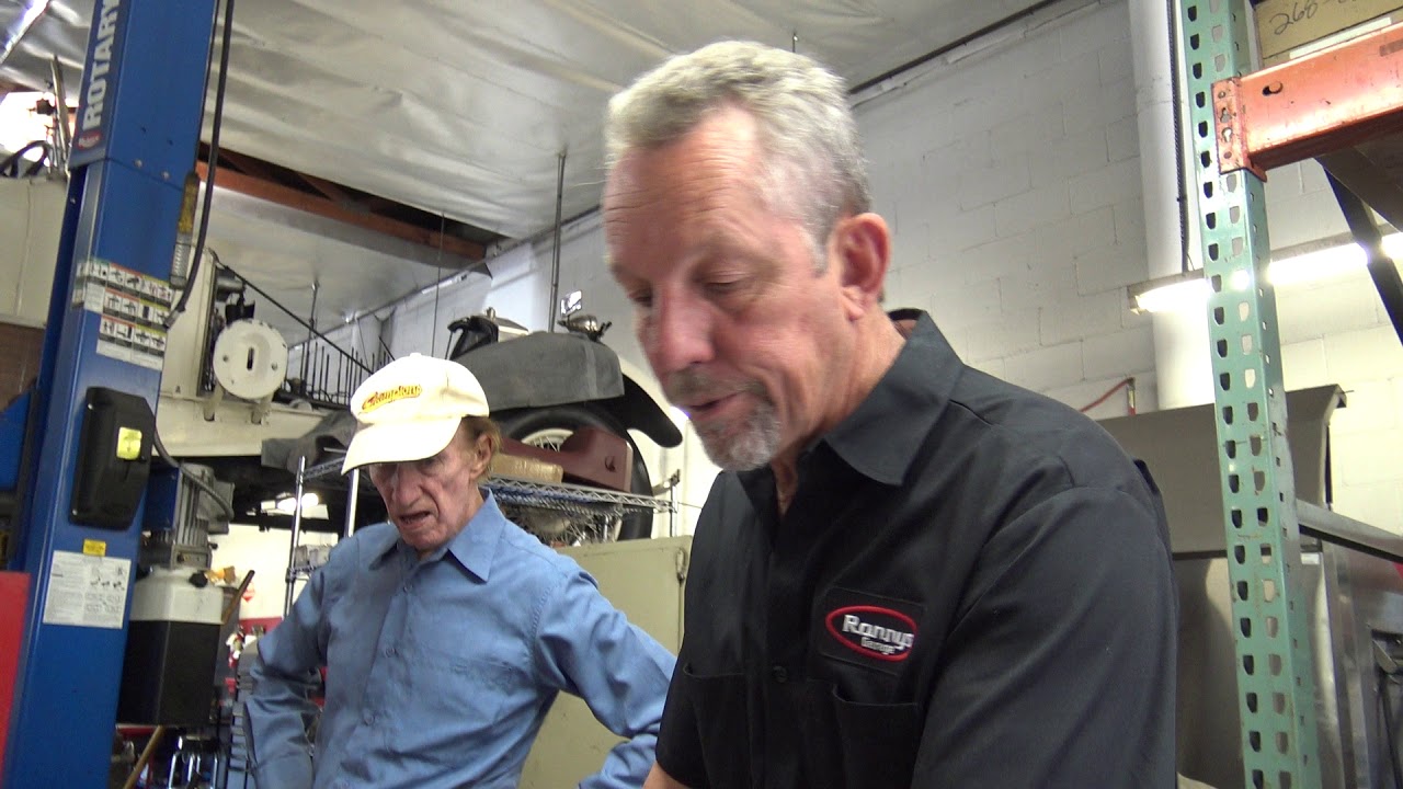 Turbo Hydramatic 400 THM400 Transmission Part 9