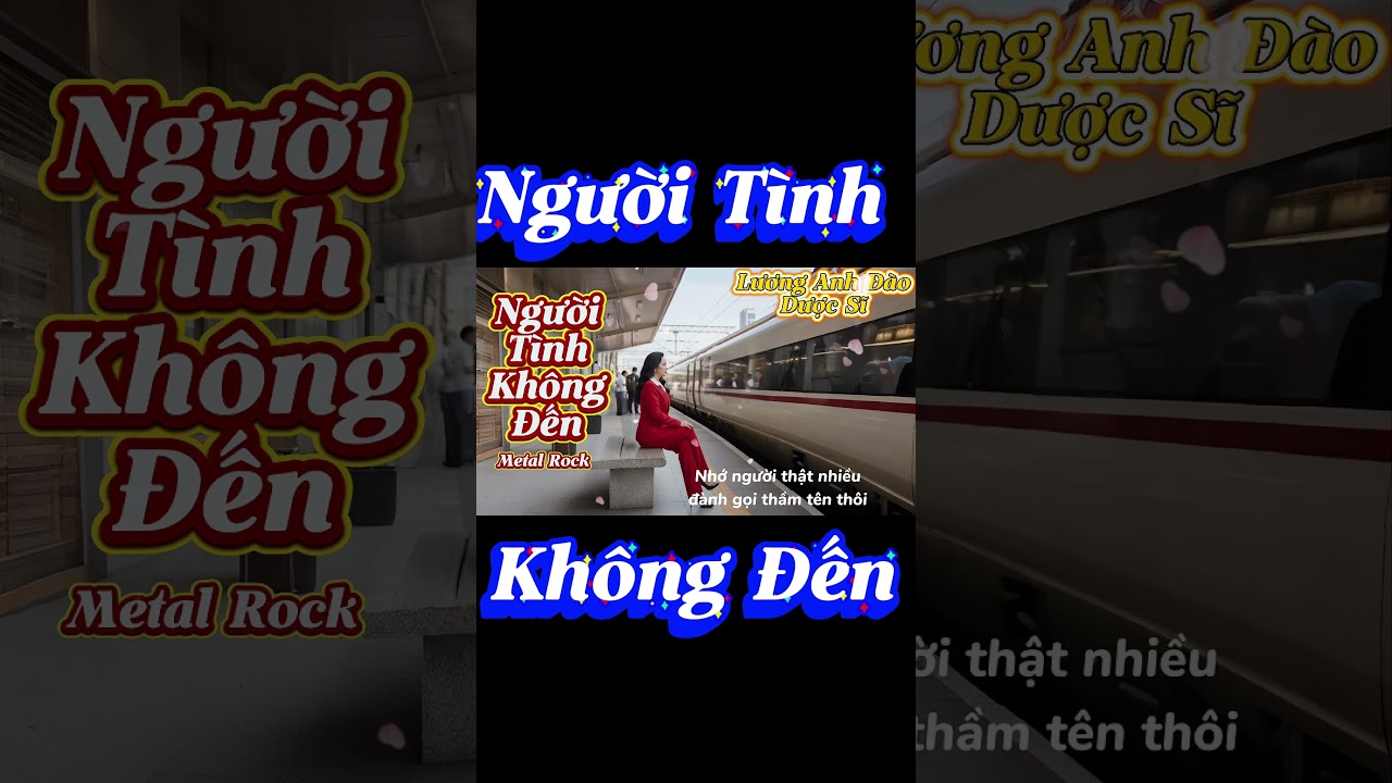 Người T&igrave;nh Kh&ocirc;ng Đến - Bolero Metal Rock | Lương Anh Đ&agrave;o Dược Sĩ Cover