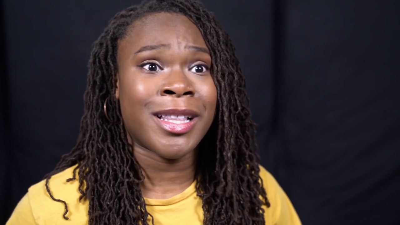 Marie Tagbo Romantic Comedy Monologue