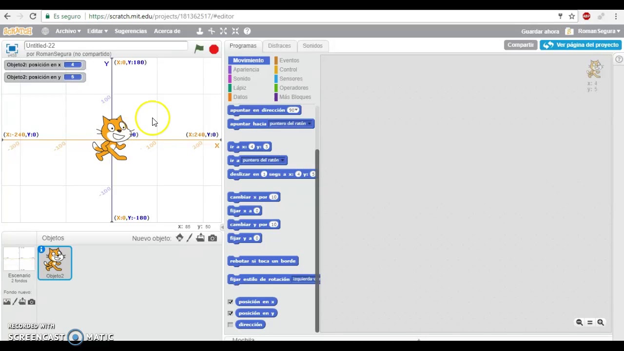 Scratch - Coordenadas(1)