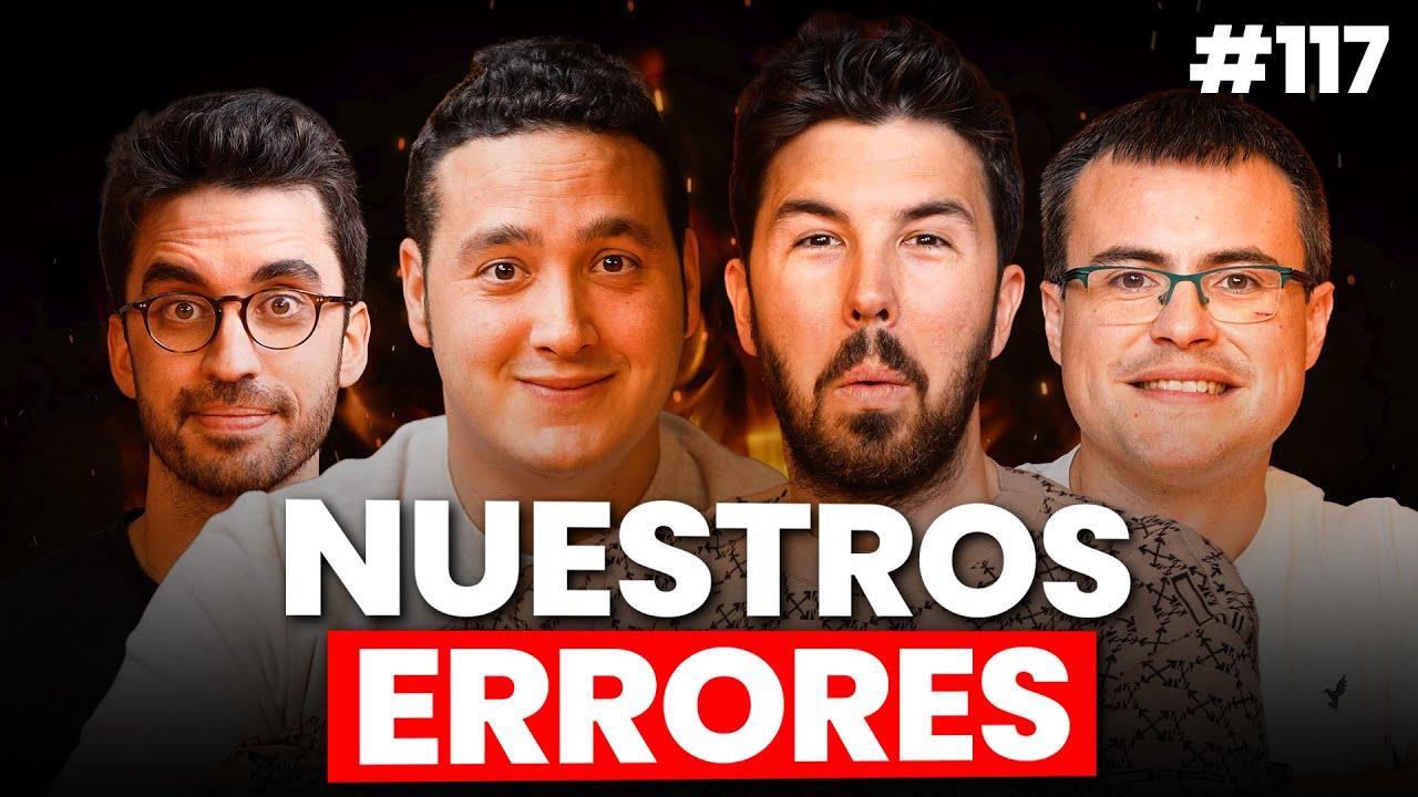 Nuestros Mayores ERRORES y Mejores MOMENTOS del AÑO 