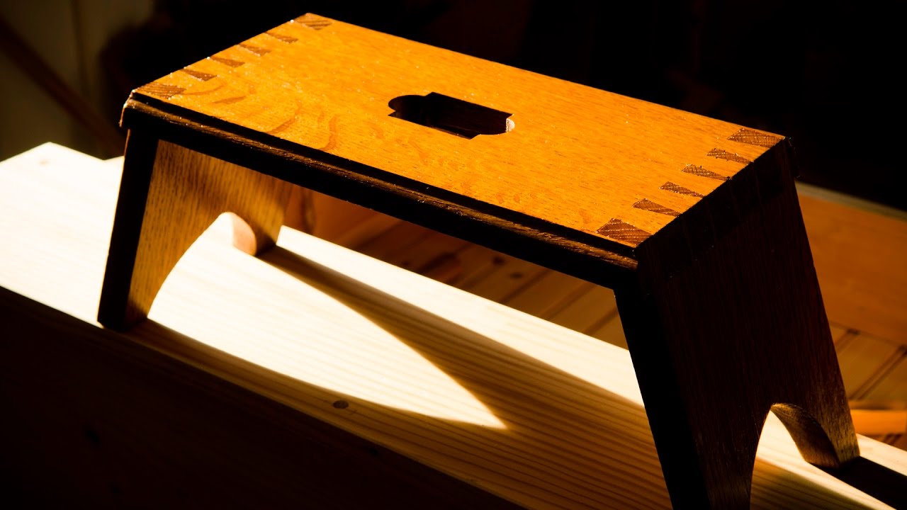 How to Beautifully Fume Furniture with Cheap Ammonia