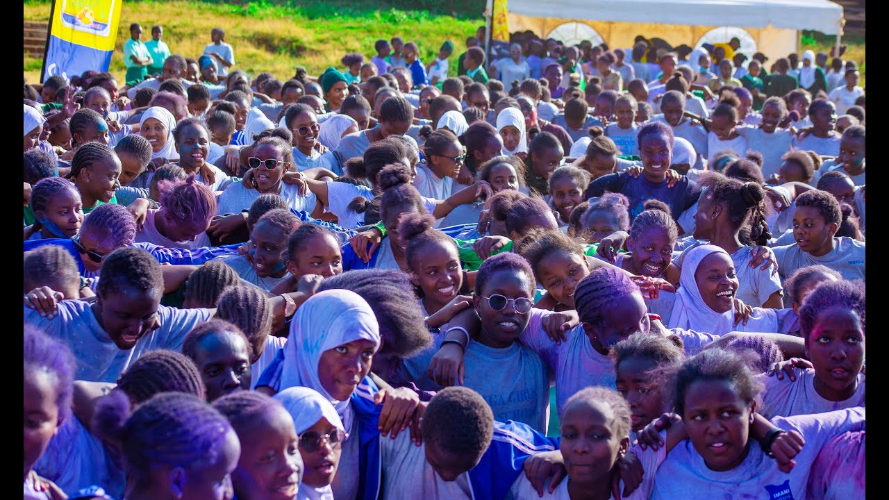 KAAGA GIRLS HIGH SCHOOL CULTURAL DAY 2025 FULL VIDEO🔥😍🔥 | TALENT EDITION | PACE SETTER 💯