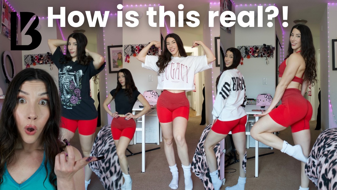 EXPOSING *BuffBunny Black Friday Sale*| Try on Haul 2025🩷 discount code 