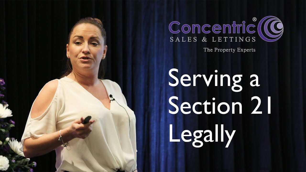 Landlord Seeking Possession & Section 21's - Can You Serve One?