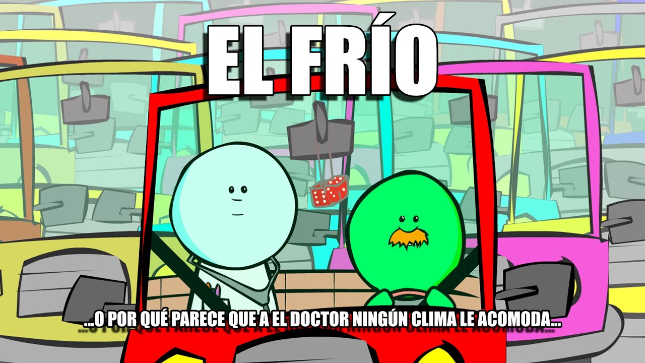 DDN: El fr&iacute;o