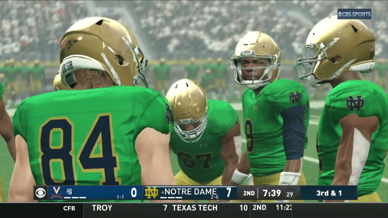 2031 Y7 WK4 #4 ND Vs. #UVA (Part 2/6)