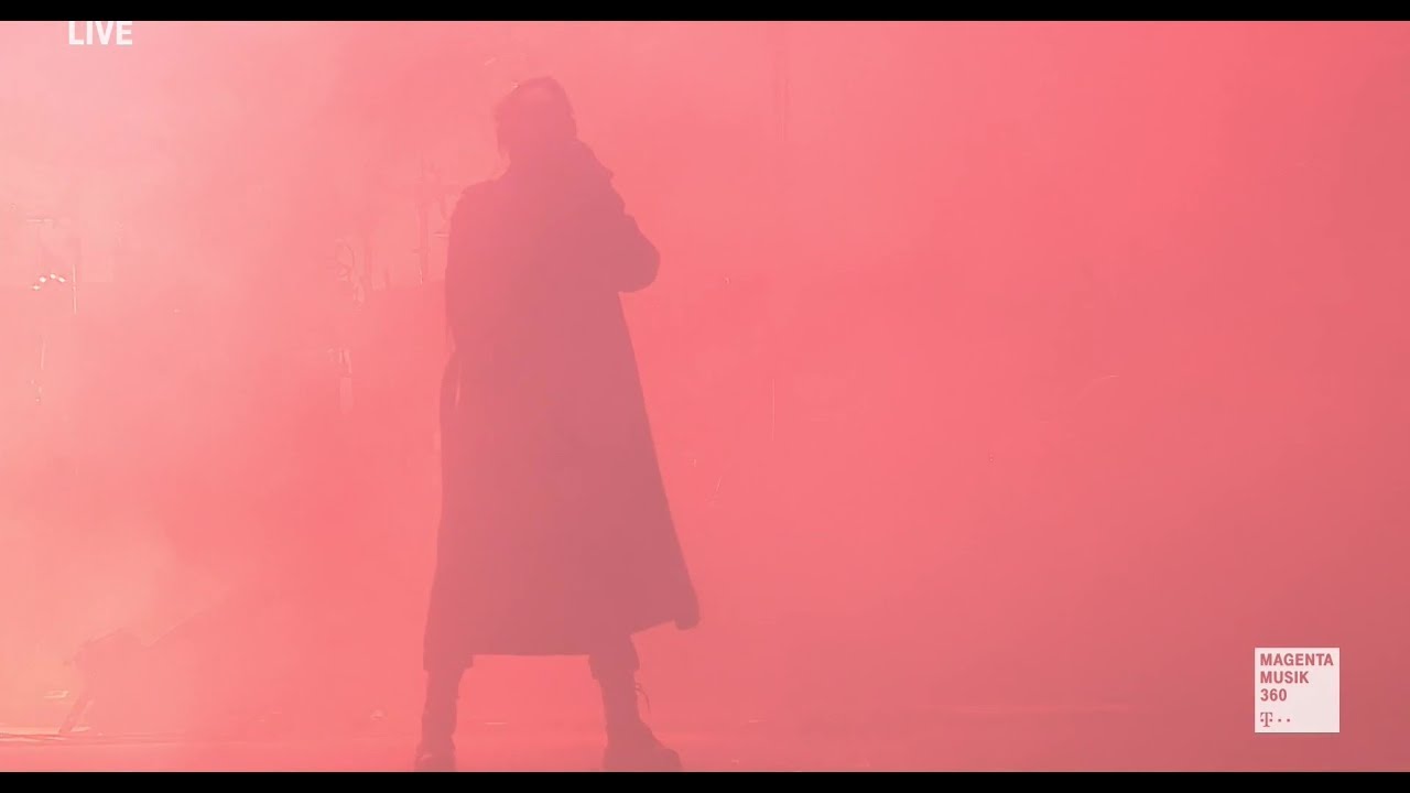 Marilyn Manson - Irresponsible Hate Anthem - Live at Rock am Ring 2018