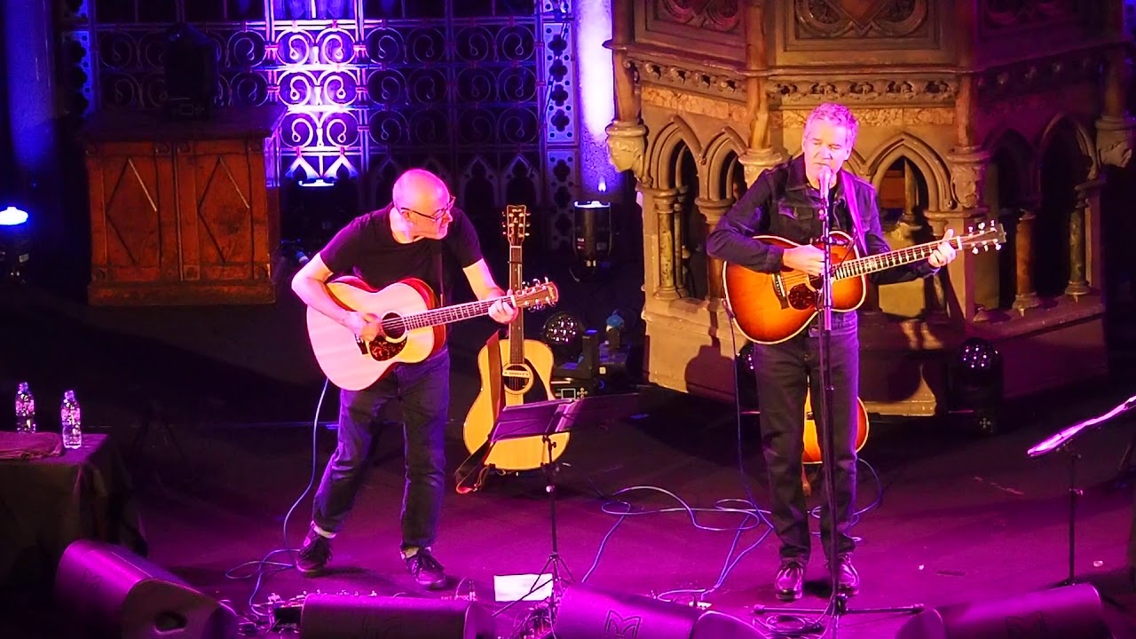 Lloyd Cole - perfect skin - Lost  Weekend - Union Chapel - 24 oct 2019