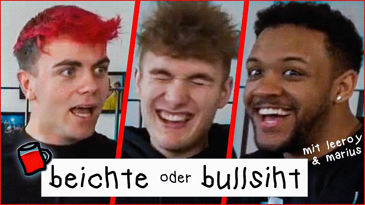wir BEICHTEN im LIVESTREAM unsere dunkelsten secrets 🤓