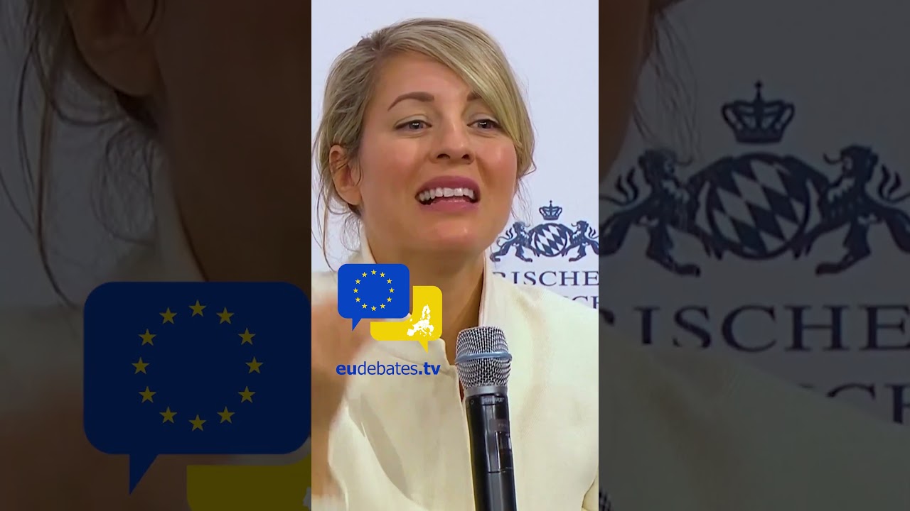 #Trump's Tariffs Betray Our Deep Economic Ties! #Canada's M&eacute;lanie Joly Emotional Plea! #TRADEWAR