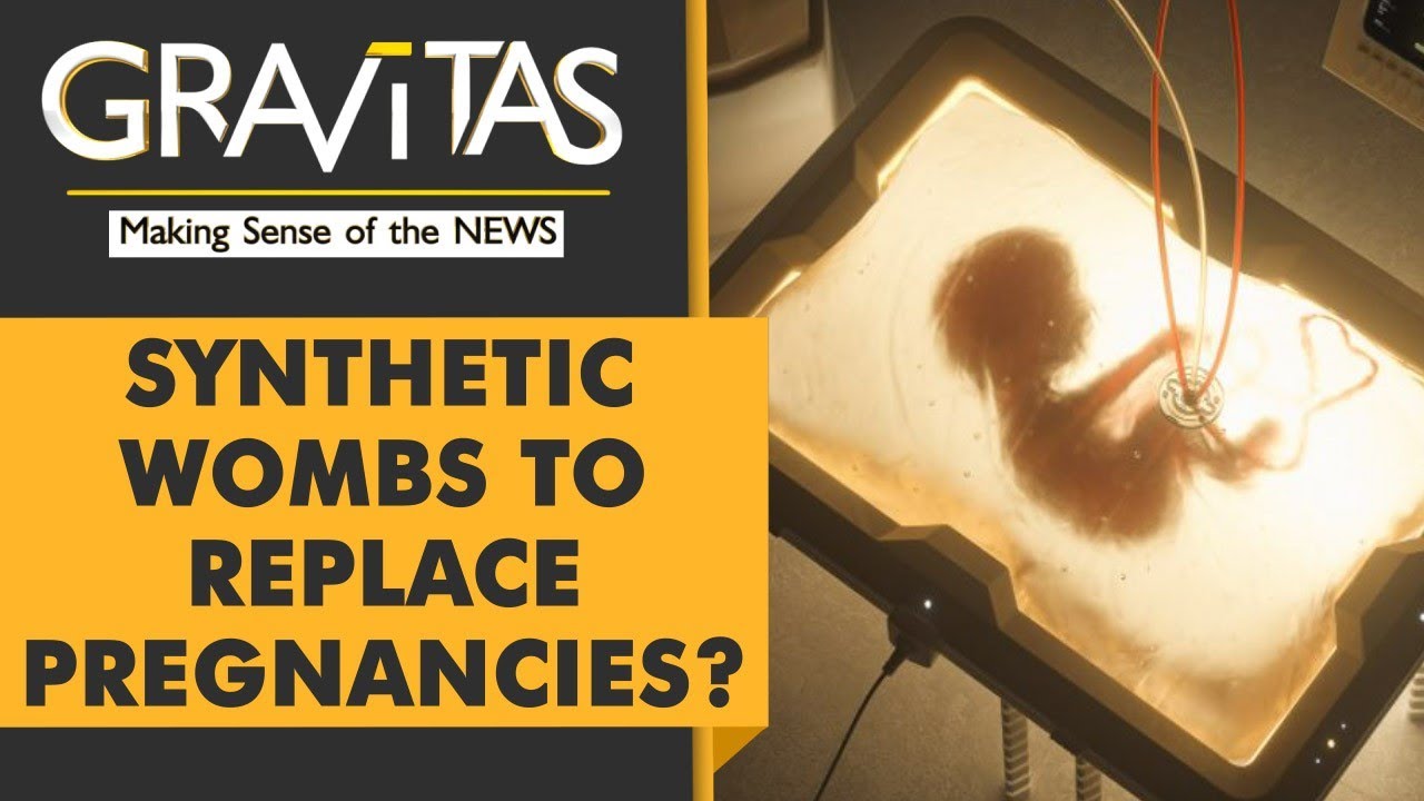 Gravitas: Artificial wombs are coming!