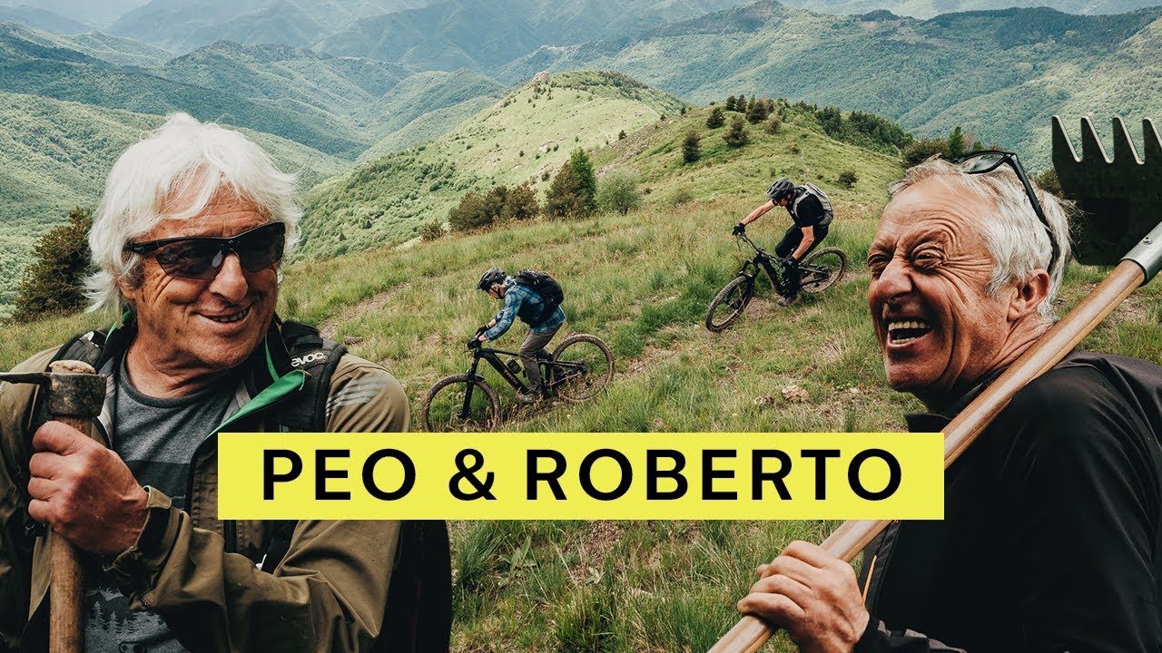 No Matter the Age – The story of two brothers who have shaped the Italian MTB scene