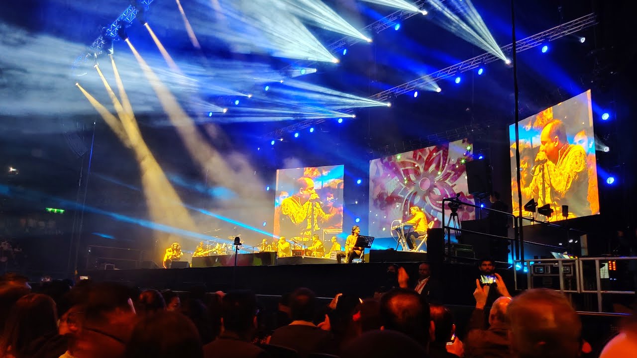 Rahat Fateh Ali Khan LIVE 2021 BIRMINGHAM!!