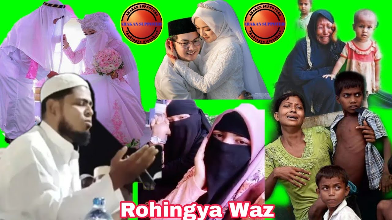 Rohingya Waz MV MOSOOD