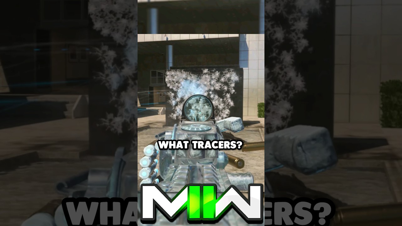 MW2 - Ice Tracers? 👀