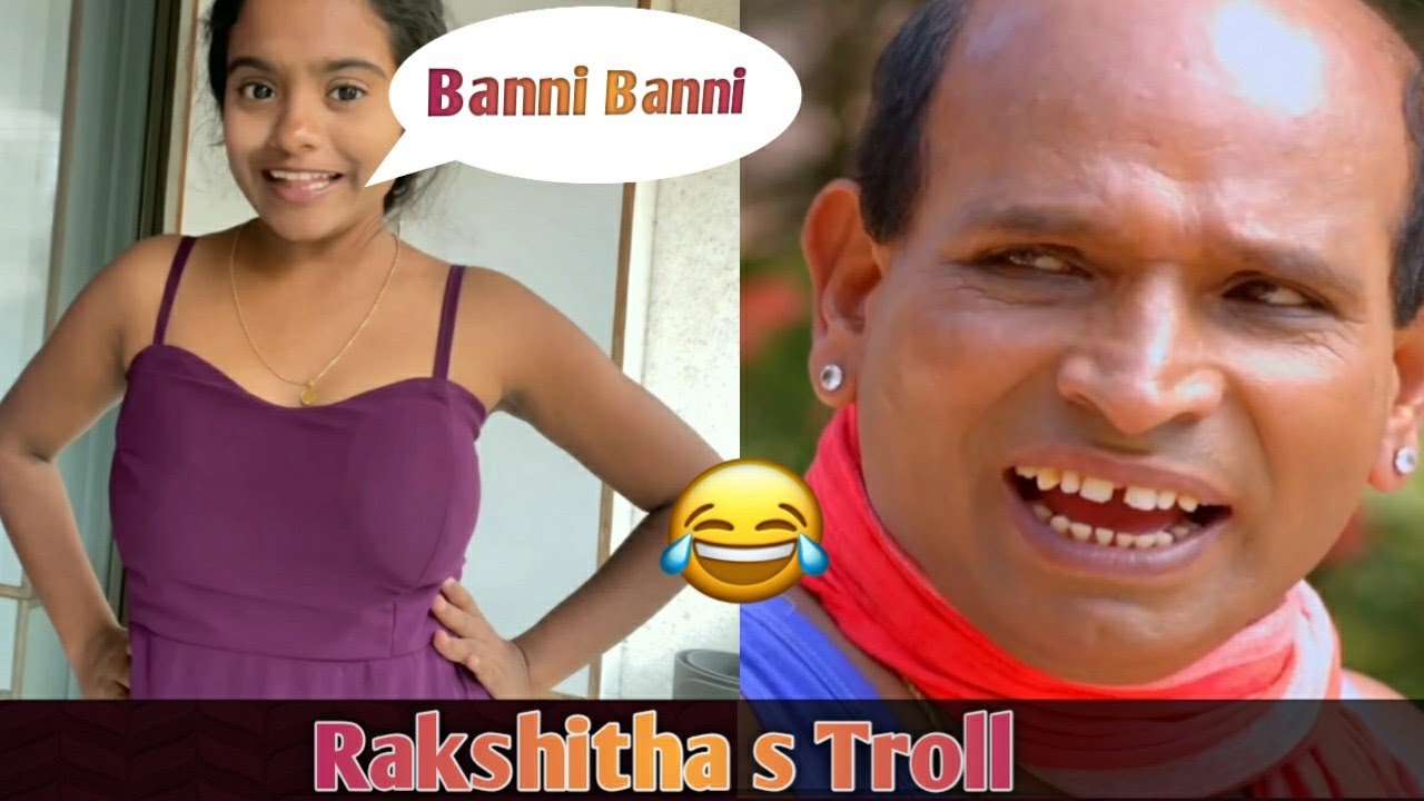 |💥Tulu new troll💥|Rakshitha s tulu troll|Troll kudla😍|just for fun|