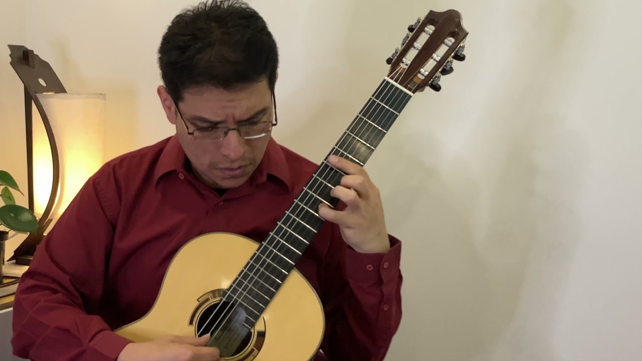 Luís A. Calvo - Intermezzo No. 2 (Lejano Azul)