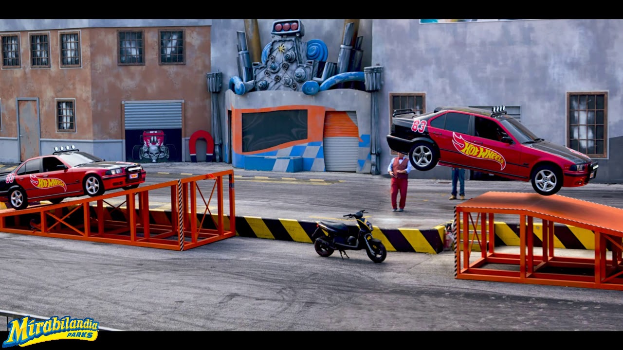 SFIDA A HOT WHEELS CITY 2019