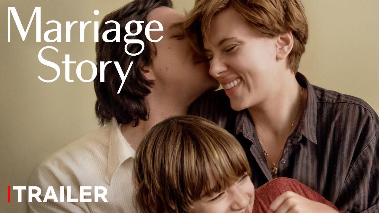 Marriage Story | Bande-annonce VOSTFR | Netflix France
