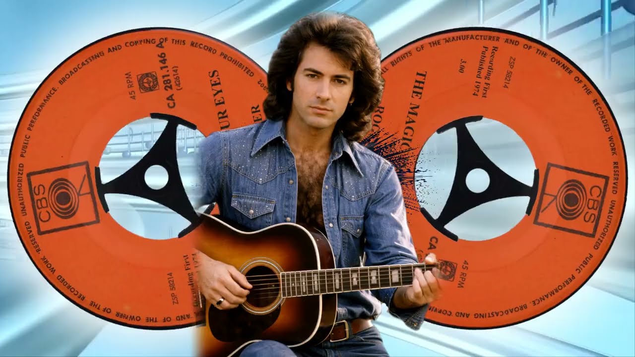 The Magic In Your Eyes  -  Roger Turner