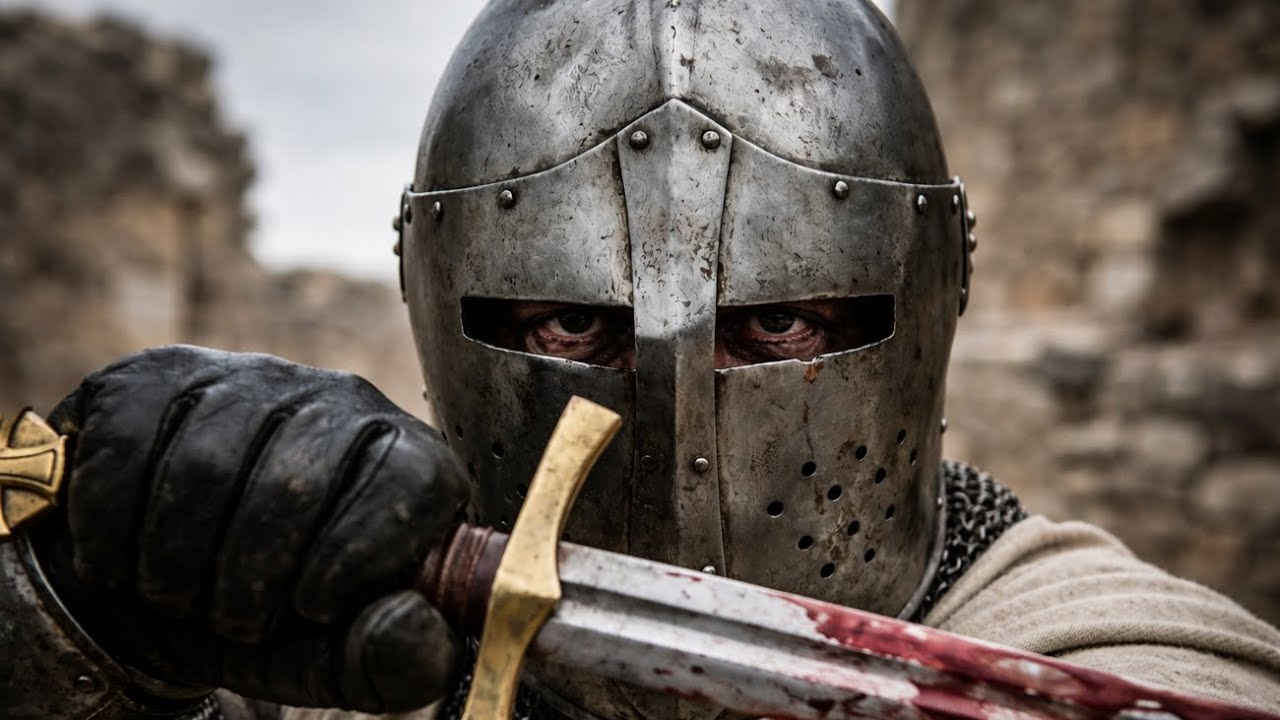 SPIRIT OF THE CRUSADES | Epic Chants & Orchestral Heritage