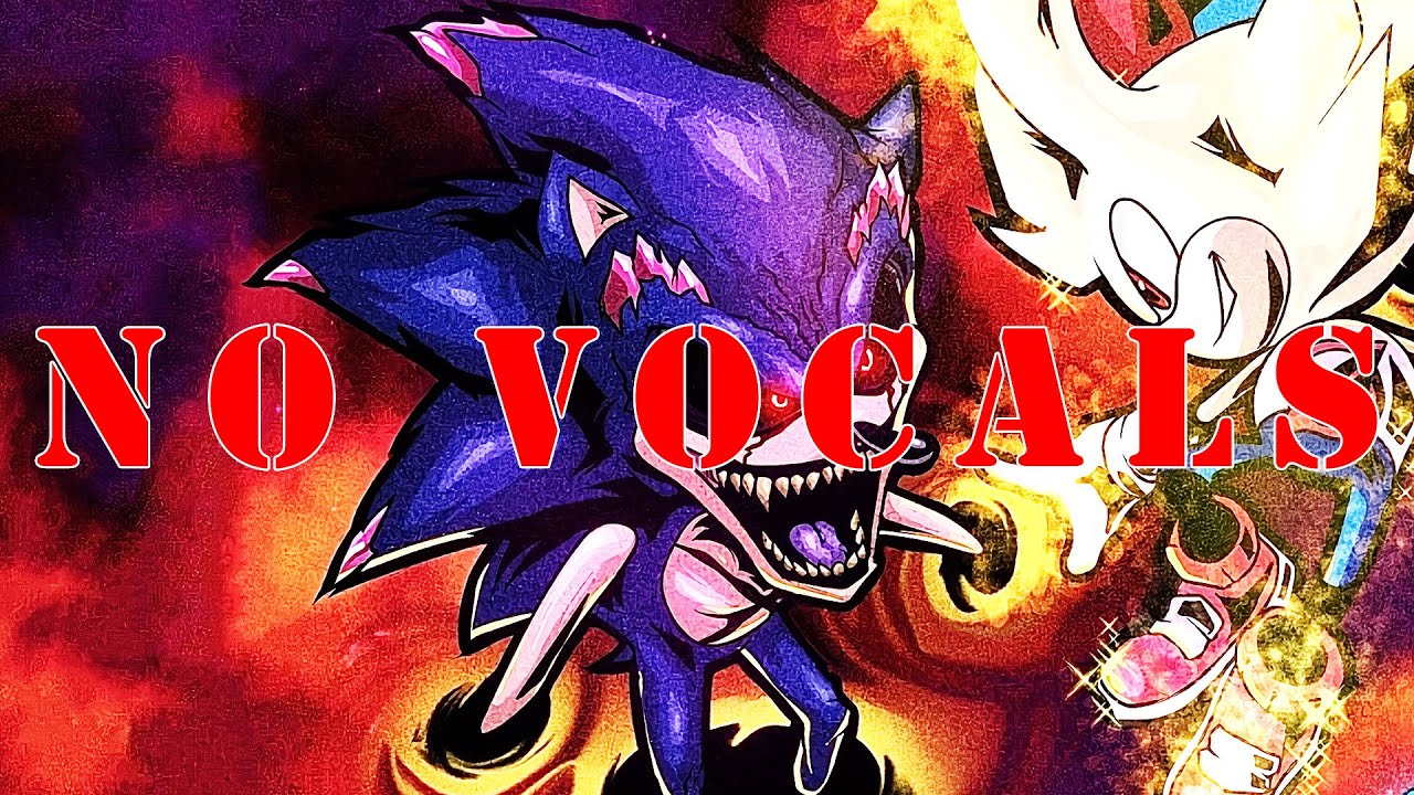 Friday Night Funkin' VS Sonic.EXE - Final Escape (Instrumental)