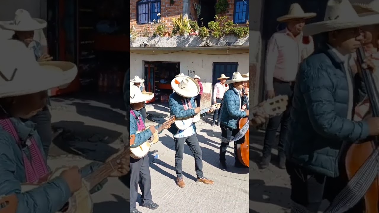 Abajeño Rumbo A Zacan Con Las Orquestas Mintsita Purhepecha, Calvario & Los Hermanos Morales