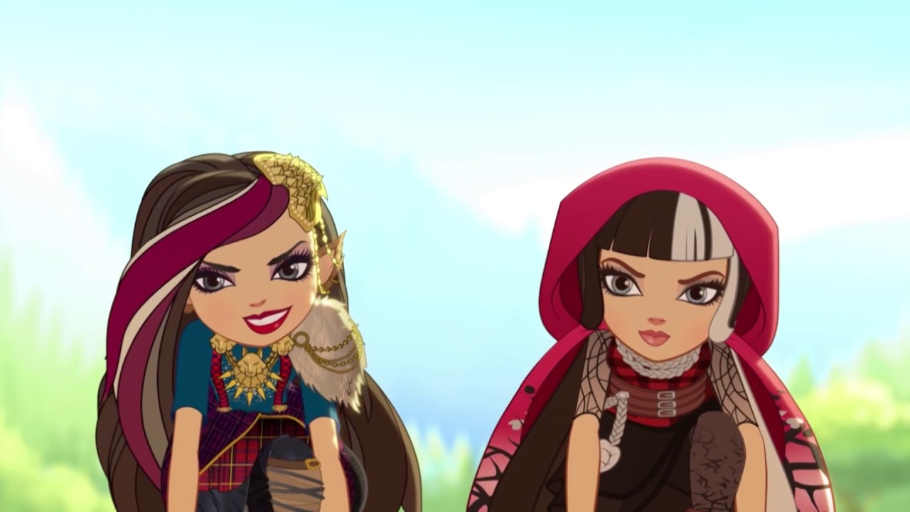 A Tale of Two Parties | Chapter 4 | Ever After High Compilation