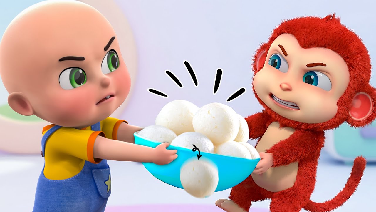 Chunnu Munnu The do Bhai | Tamil Rhymes for Children | Jugnu Kids Tamil