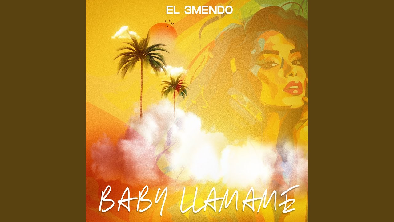 Baby Llamame