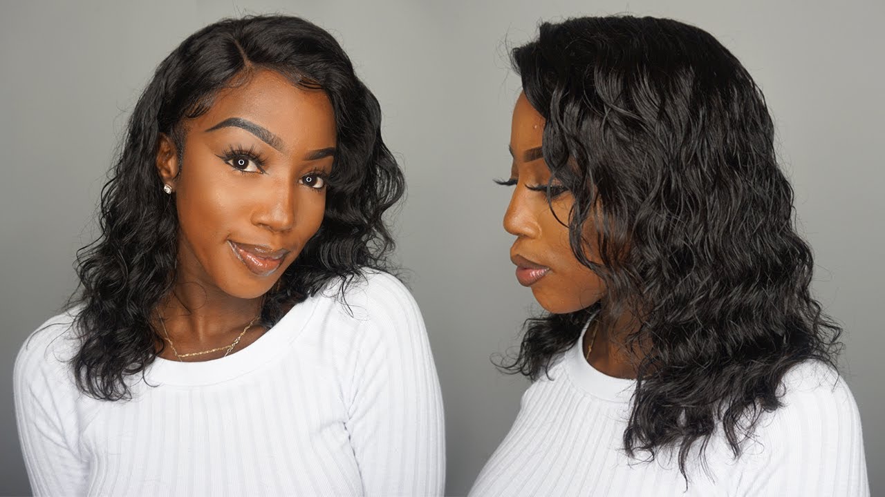 FALL BOB WIG | LUMIERE HAIR 