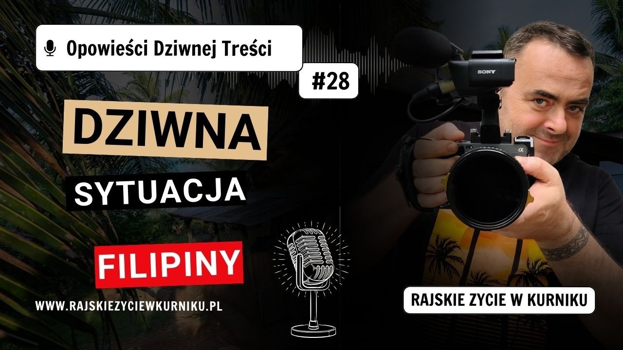 Dziekuje Bardzo! FILIPINY