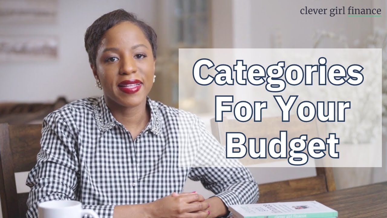 Are You Using the Right Budget Categories? Maximize Your Savings with Smart Budgeting!