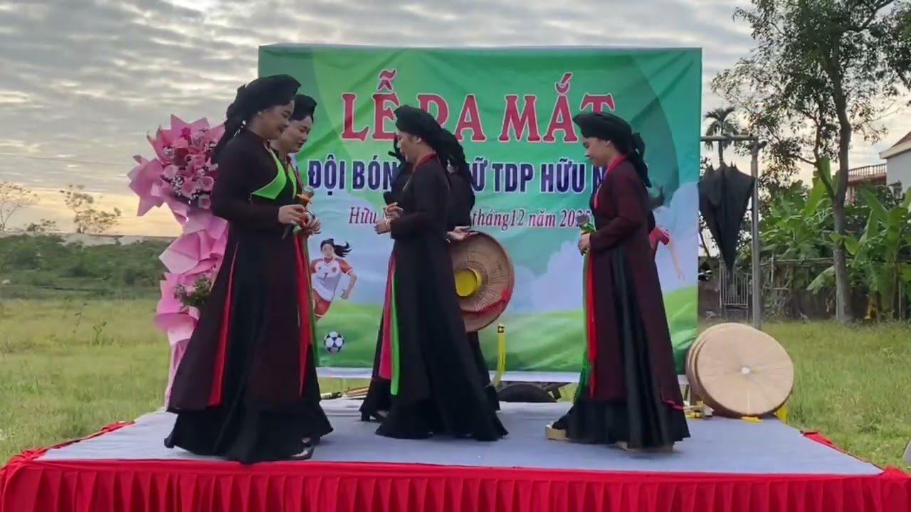 Làng Quan Họ Hữu Nghi