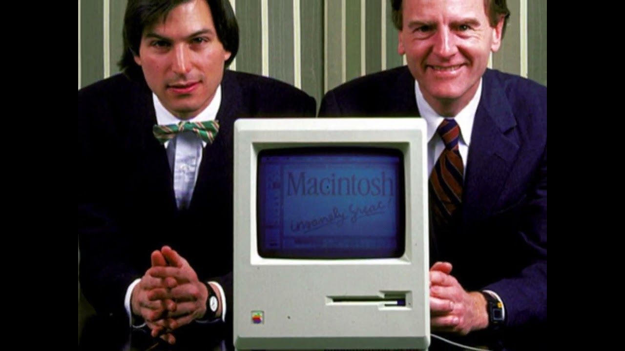 The History of Apple