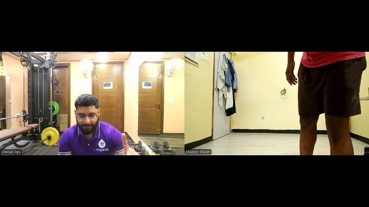 S & C от Химаншу | Высокоинтенсивная тренировка всего тела
