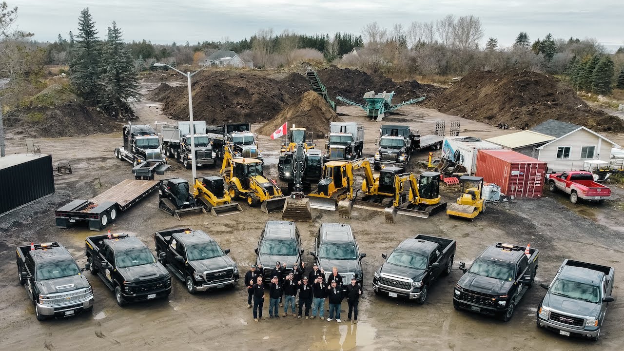 My 2022 Complete Equipment Lineup