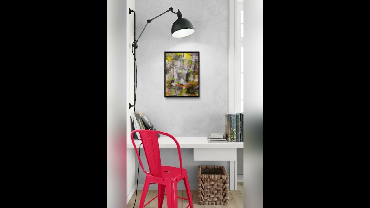Gelli plate printing by #OlenchynArt