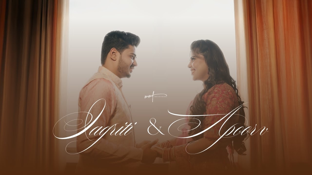 Engagement Cinematic Trailer | Jagriti & Apoorv