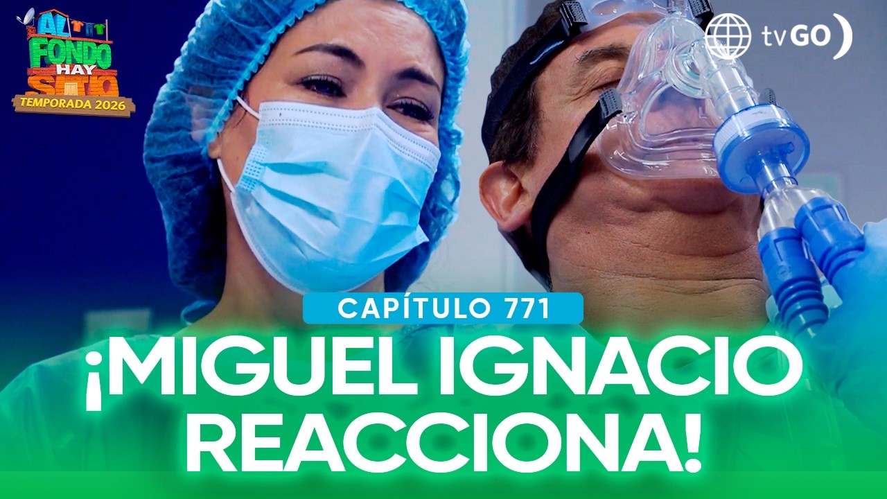 Al Fondo Hay Sitio 13: Miguel Ignacio sorprende a Gladys con inesperada señal (Capítulo n° 771)